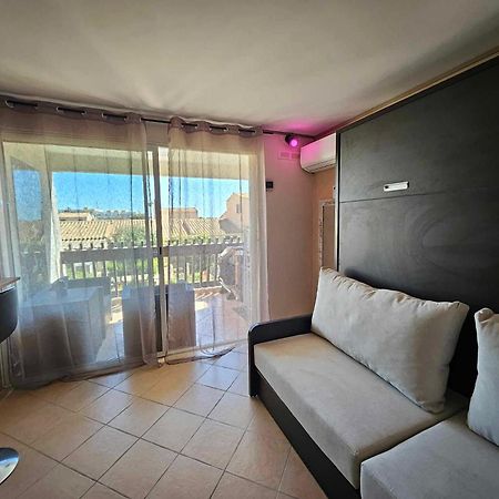 Studio Calista - Quartier Naturiste Cap D'Agde Exterior photo